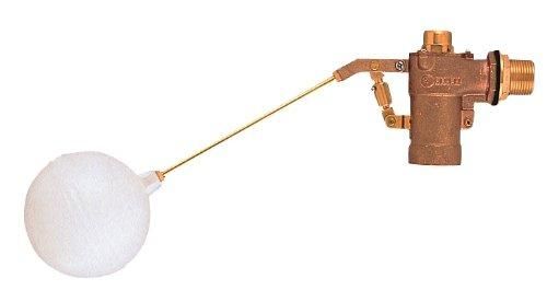 5営業日で発送 YAZAWA ヤザワ バランス型ボールタップ トイレ用品 ポリ玉付 ストレーナ付 玉の直径 150mm 呼び 50 V52-50