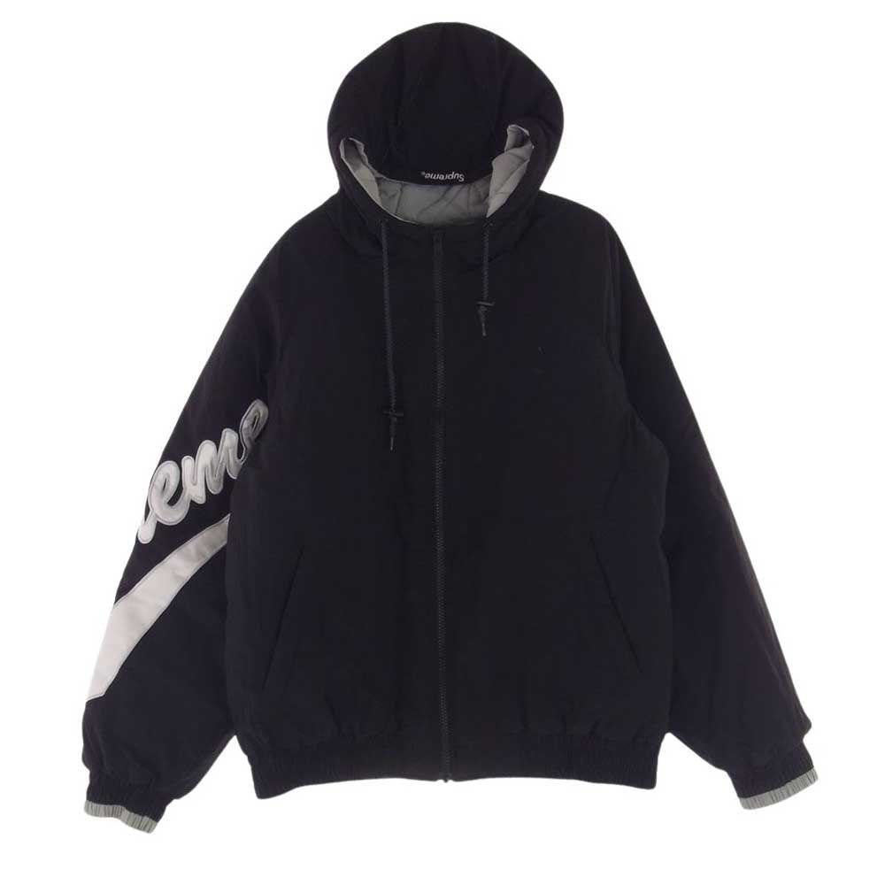 Supreme シュプリーム ジャケット 18SS Sleeve Script Sideline Jacket  