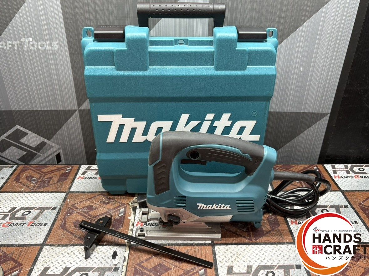 〇マキタ Makita JV0600 ジグソー オービタル付き ハンズクラフト佐賀