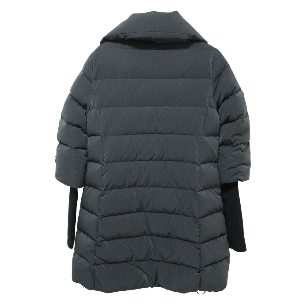 ☆美品☆TATRAS タトラス　ダウンジャケット　コート　GAJA レイヤード 良品 TATRAS タトラス GAJA レイヤード ダウンジャケット ダウン