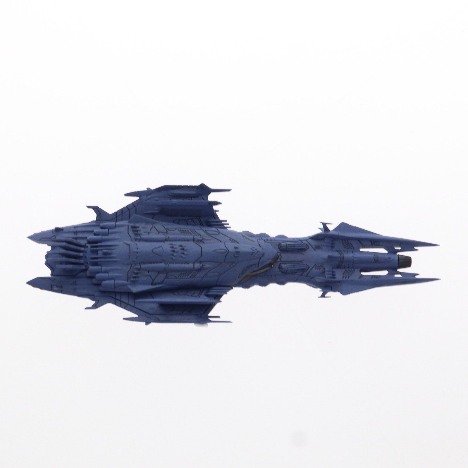 (未使用･未開封品)　コスモフリートスペシャル 宇宙戦艦ヤマト2199 特一等宙戦闘艦 デウスーラII世 約170mm PVC製 塗装済み完成品フィギュア f4u0baa コスモフリートスペシャル 宇宙戦艦ヤマト2199 特一等航宙戦闘艦