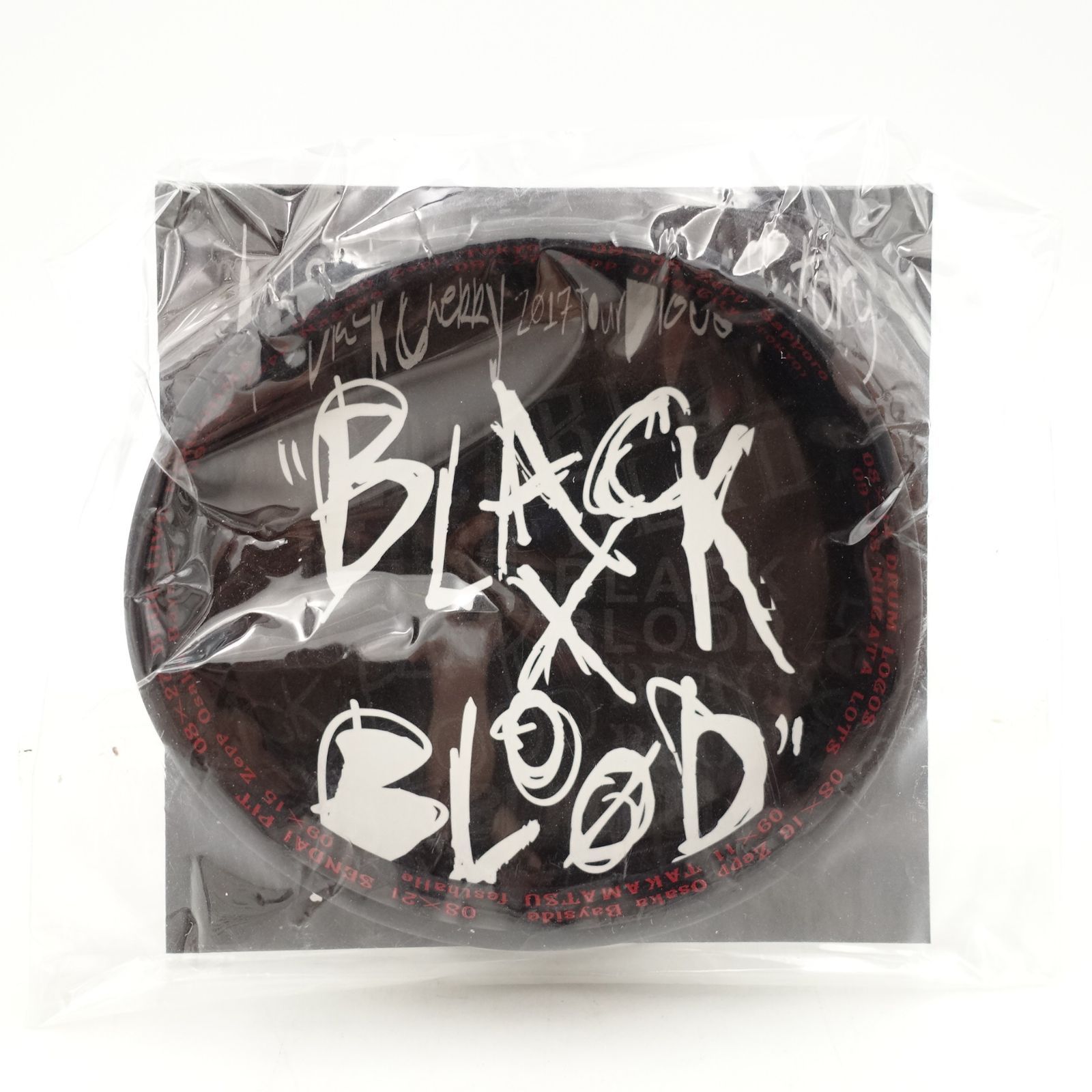 レア　acid black cherry シリコン　ラバー　バンド Acid Black Cherry ラバーバンドの通販 by じゅん｜ラクマ