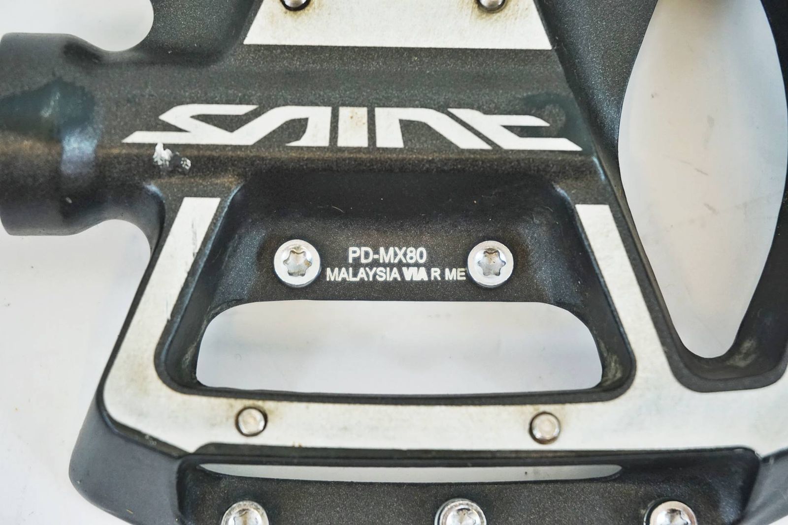 シマノ PD-MX80 SAINT フラットペダル 未開封・未使用 SHIMANO 「シマノ」 SAINT PD-MX80 ペダル / 大阪門真店