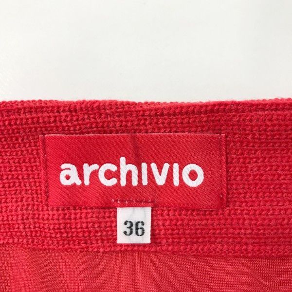 archivio ✳︎レディーススカート　36 UV速乾裾ラインスカート|アルチビオ-アウトレット- - ゴルフ