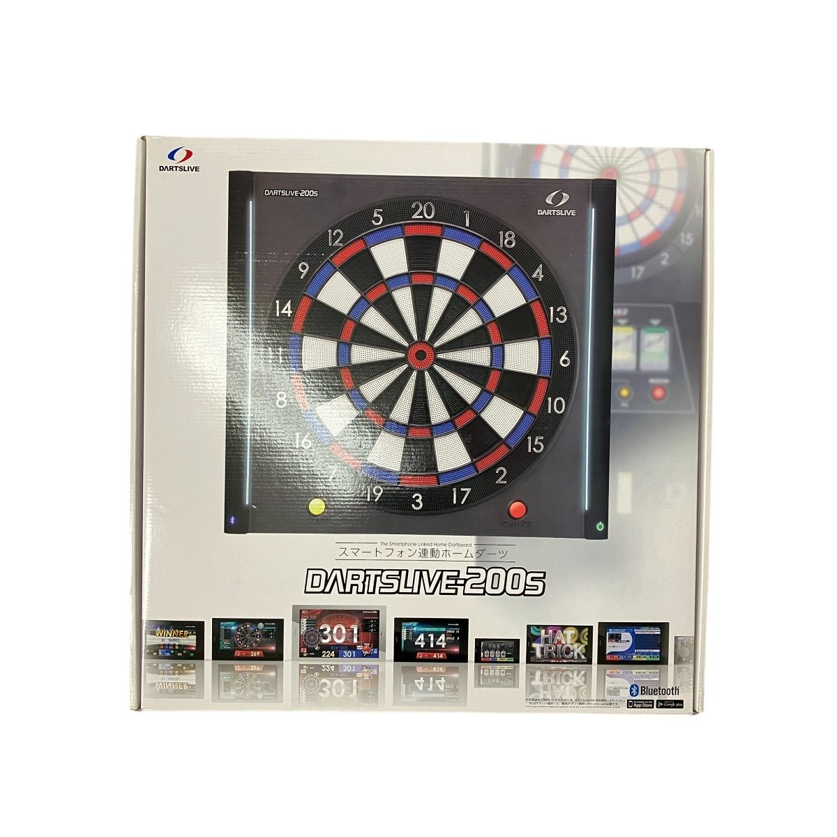 DARTSLIVE200s DARTSLIVE 200s スマートフォン連動 家庭用 ダーツ