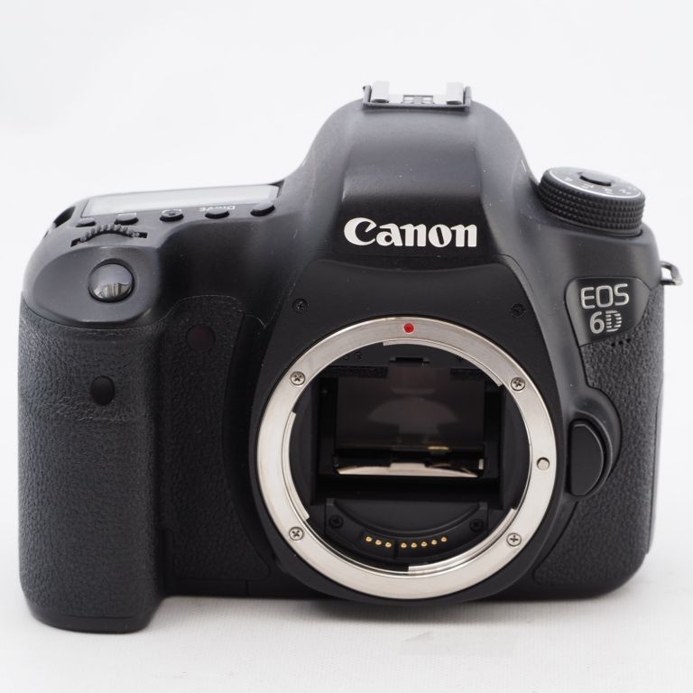 Canon キヤノン デジタル一眼レフカメラ EOS 6Dボディ EOS6D - メルカリ