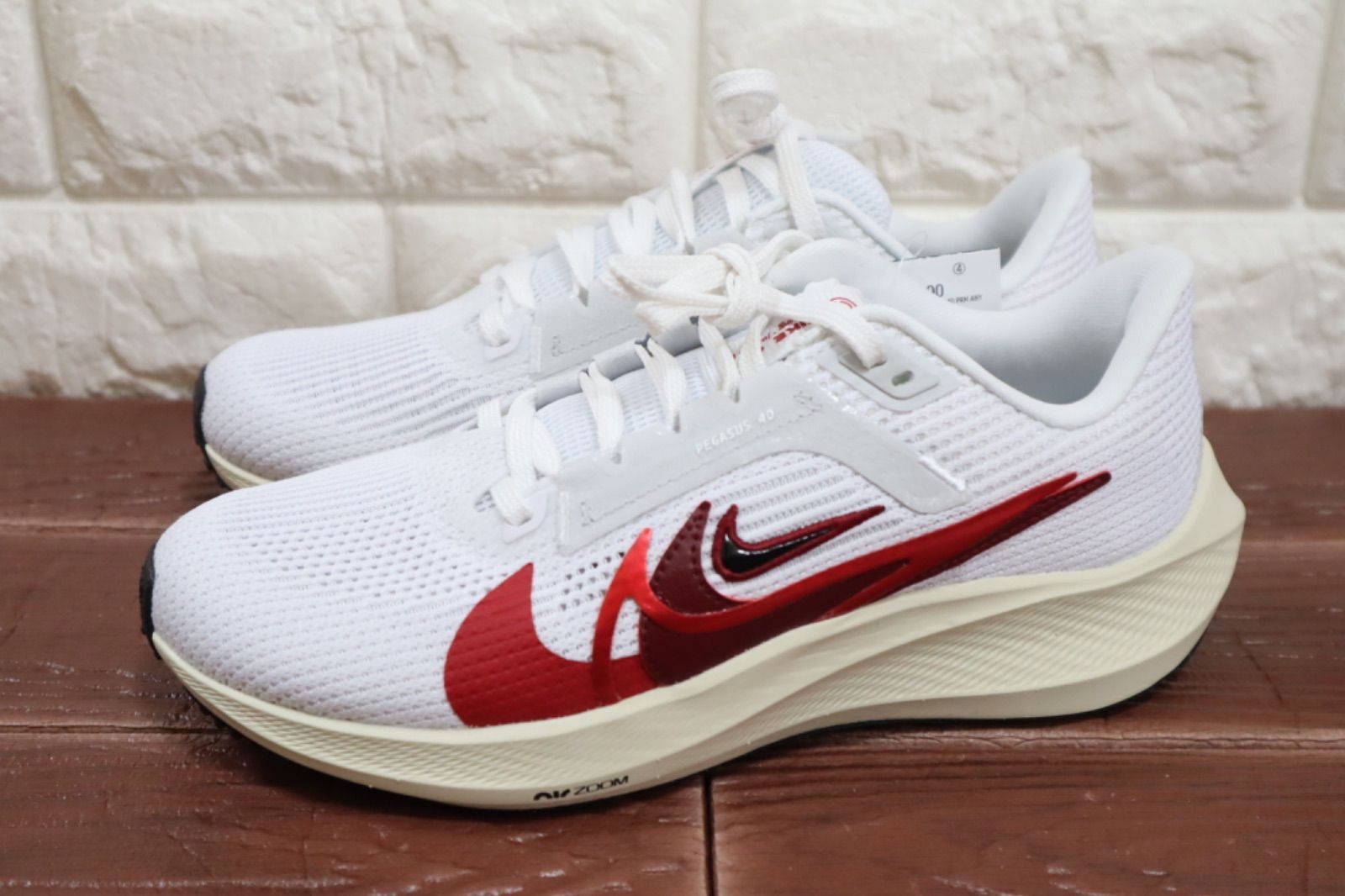 定価16500円 ナイキ NIKE Wエア ズーム ペガサス40 レディース ランニング シューズ