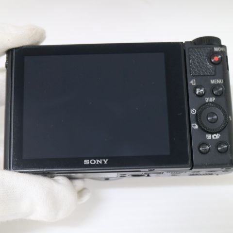 【美品・動作確認済】sony dsc-hx90v　コンデジ DSC-HX90V | デジタルスチルカメラ Cyber-shot サイバーショット