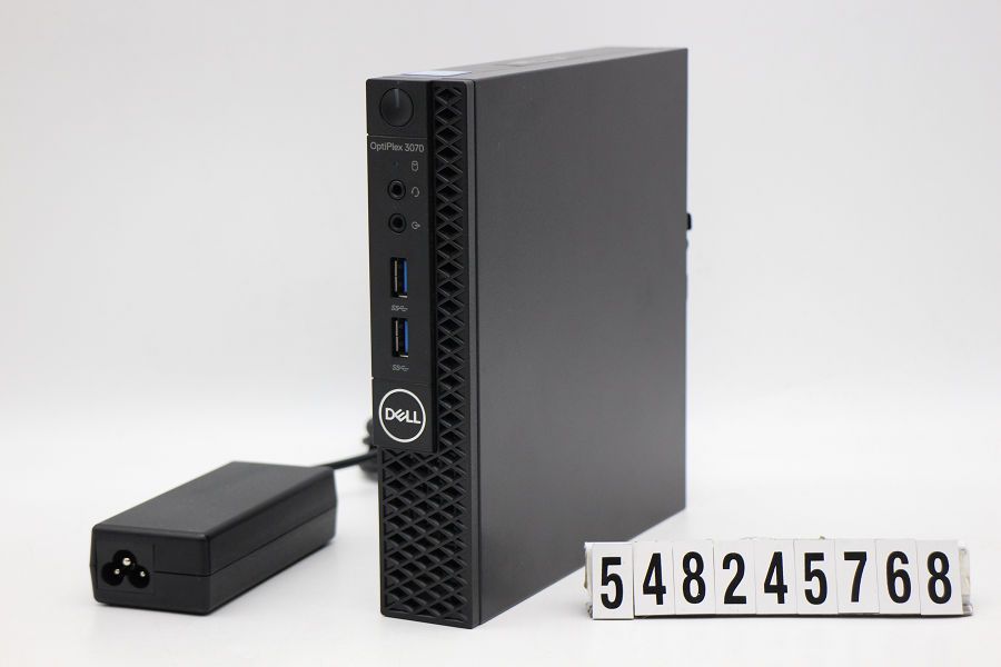 DELL Optiplex 3070 Micro Core i5 8500T 2.1GHz/16GB/128GB(SSD
