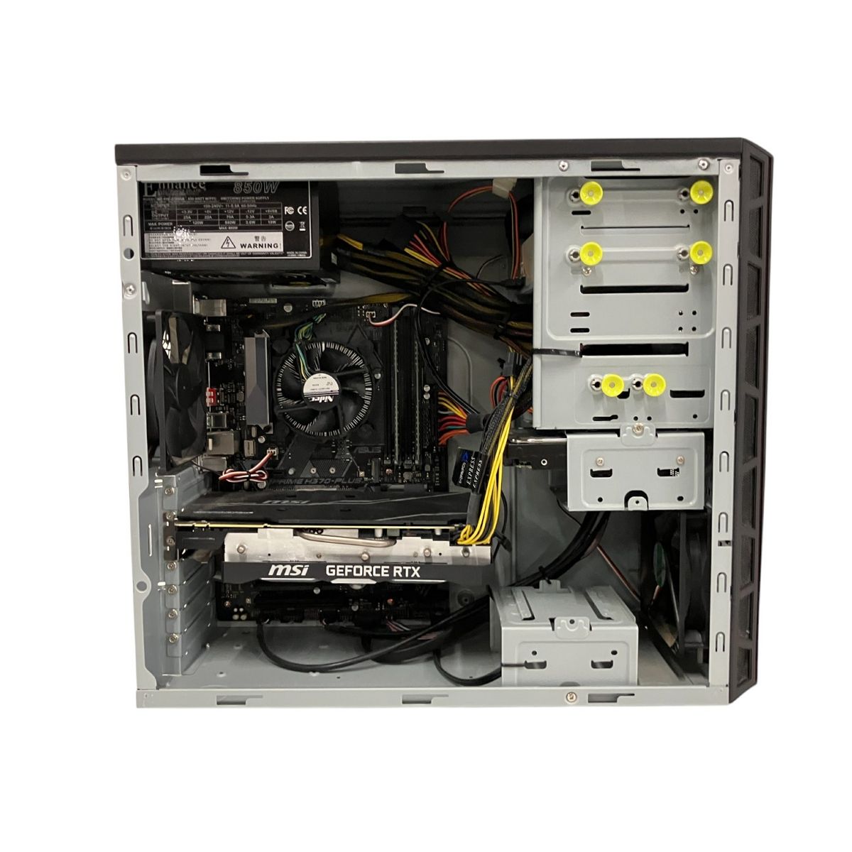 爆速 i7 9700k 32GBメモリ 1TB NVME SSD 2TB HDD Dell 400-BKGZ / 7FYN0 7.68TB NVMe Read Intensive Express