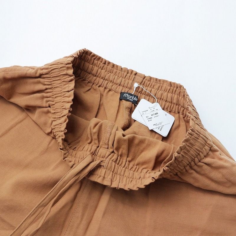新品 保管品 2024AW マーブルシュッド marble SUD シロクマ 新品 保管品 2024AW マーブルシュッド marble SUD シロクマ