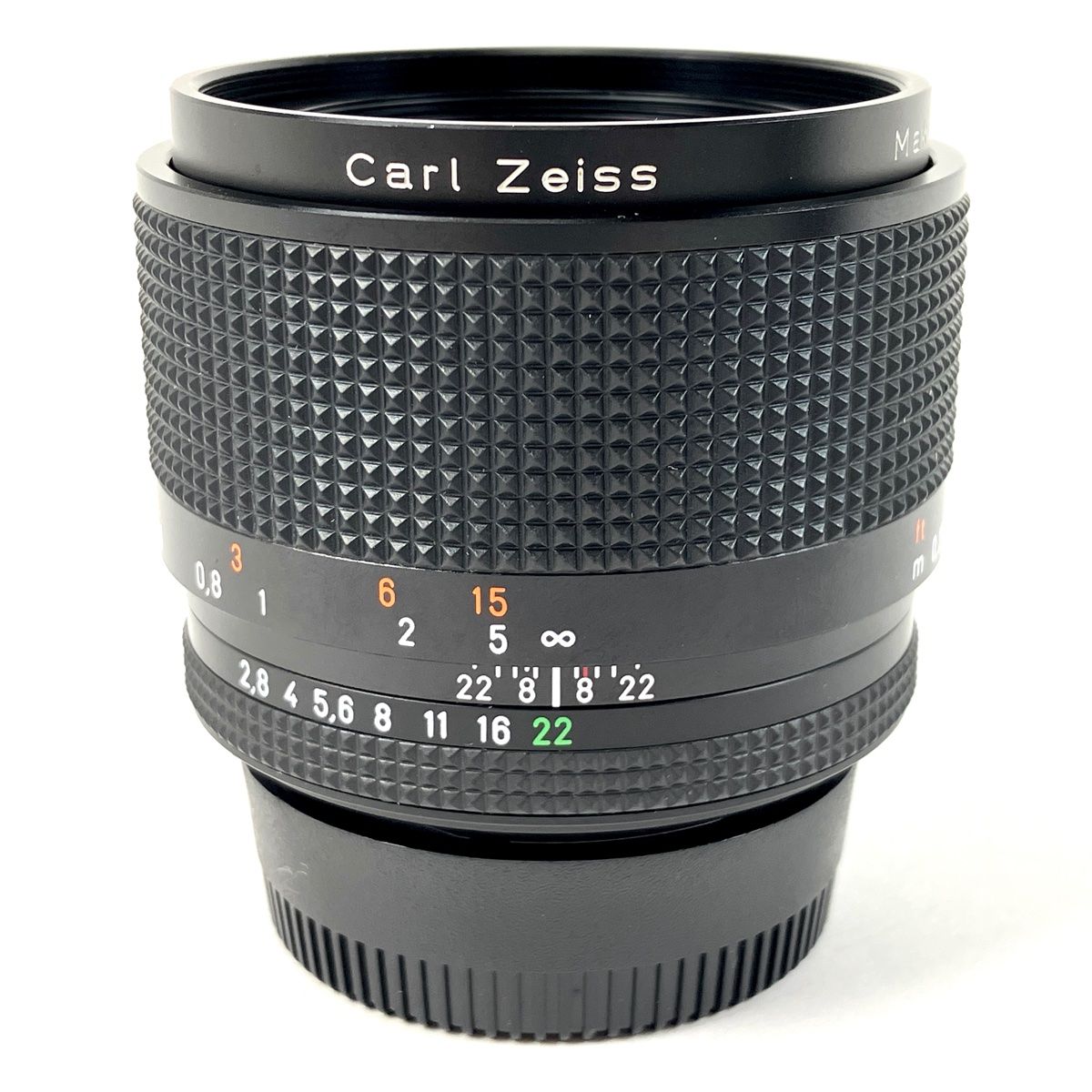 特価 コンタックス マクロプラナー60mmF2.8 C MMJ - フィルムカメラ