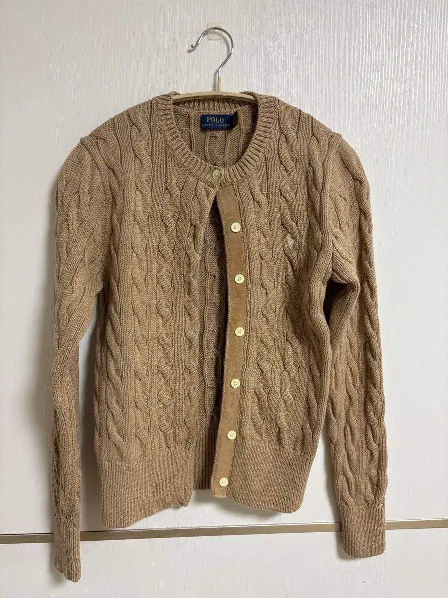 ポロ Ralph Lauren(ラルフローレン) ケーブル ニット