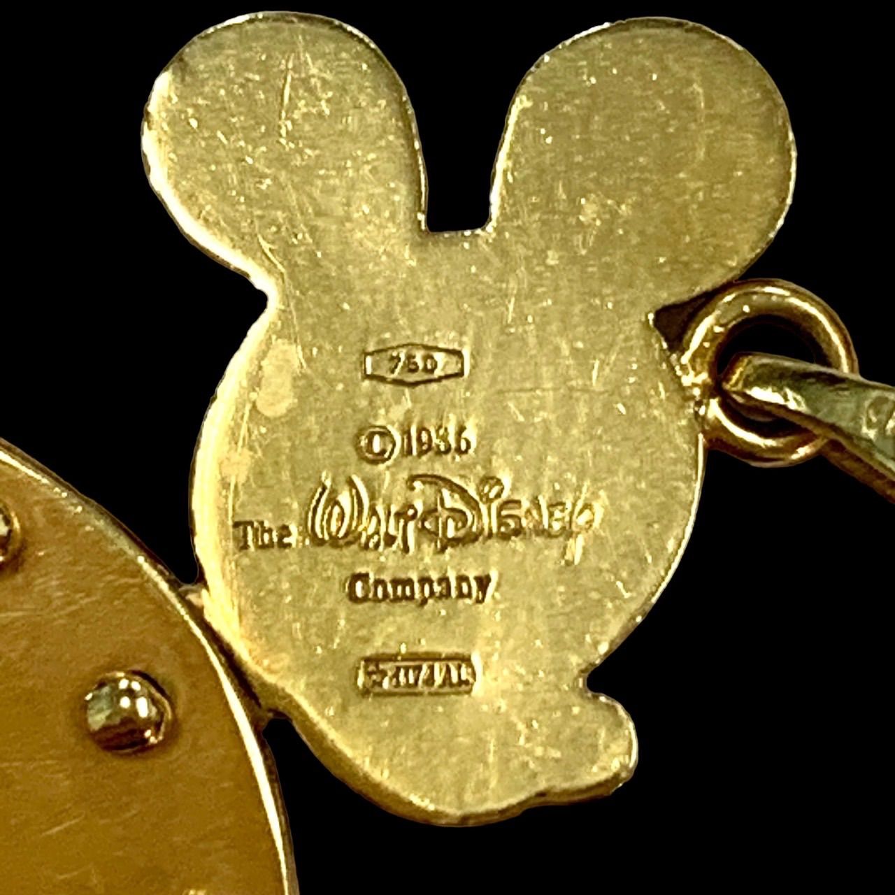 キラキラの希少美品です⭐️ディズニー ミッキーマウス 】 750