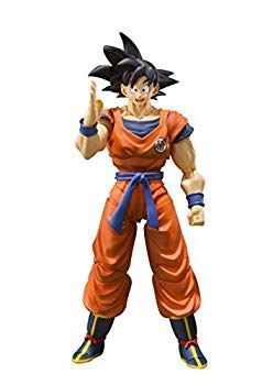 未使用・未開封品) S.H.フィギュアーツ ドラゴンボール 孫悟空-地球 