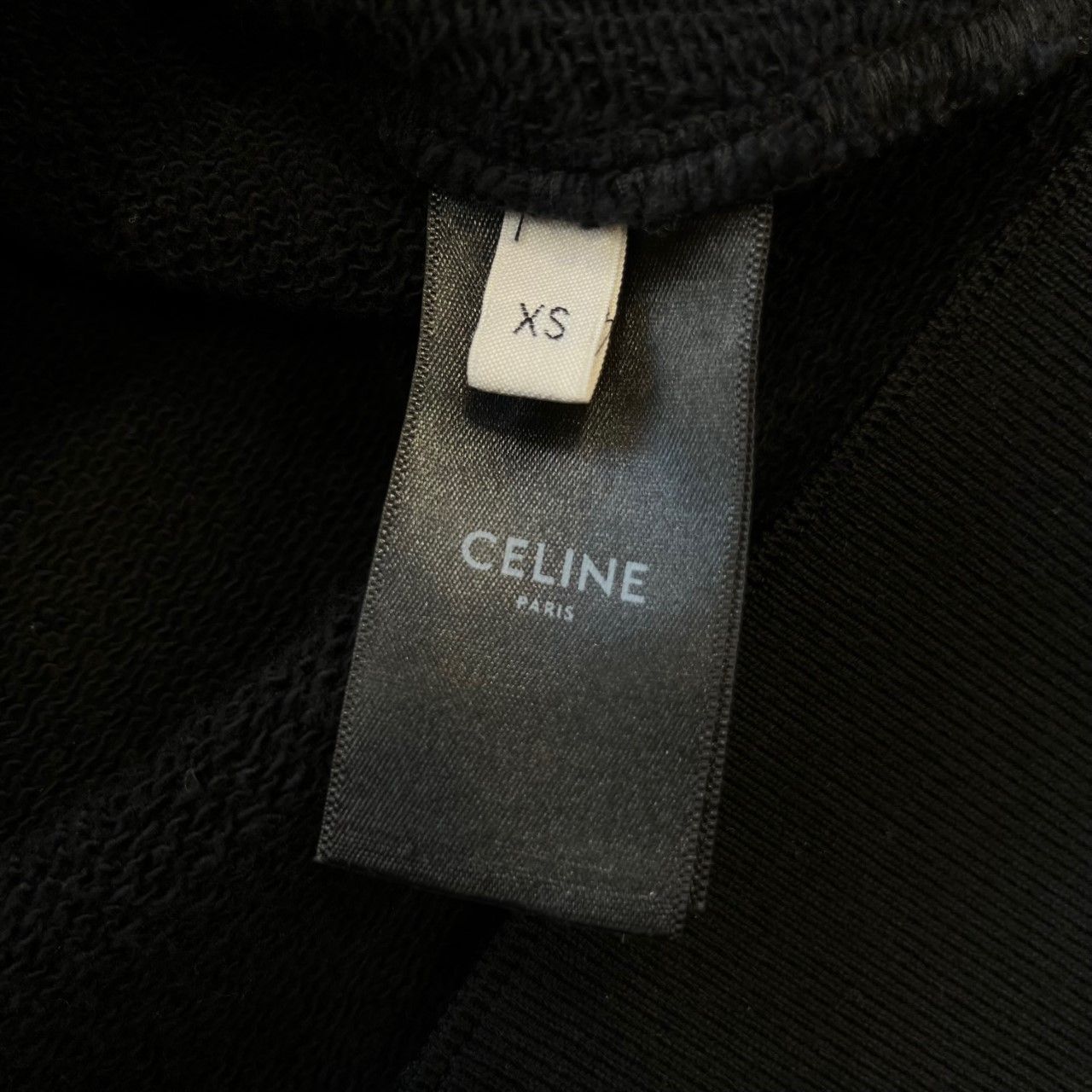 国内正規 CELINE カレッジ テディジャケット ルーズフィット XS - メルカリ