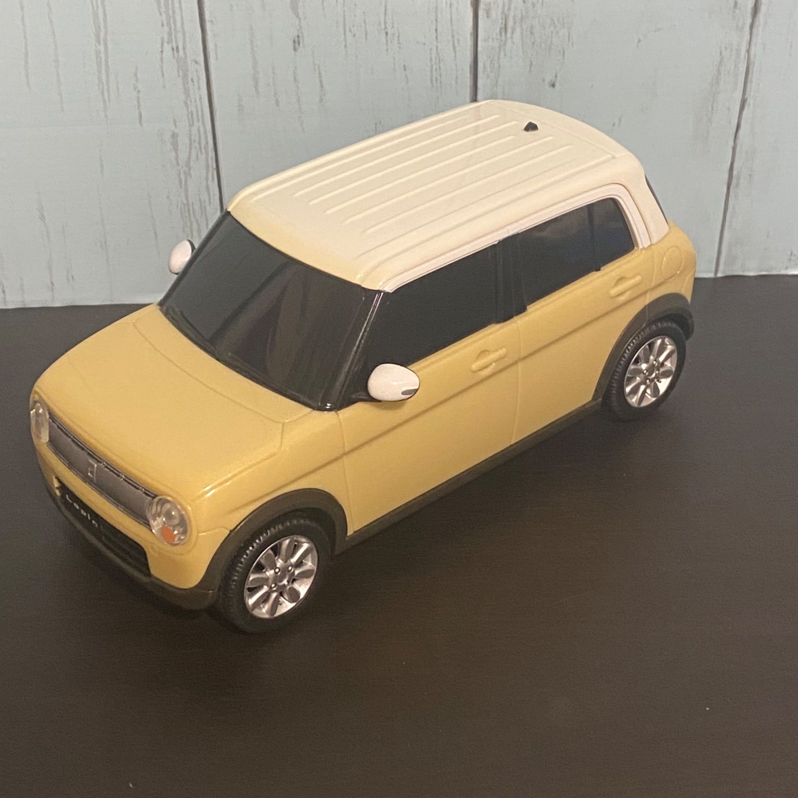 非売品 1/18 スズキ ラパン カラーサンプル ミニカー Amazon | 1/18 SUZUKI スズキ 新型ラパン Lapin 非売品 カラー