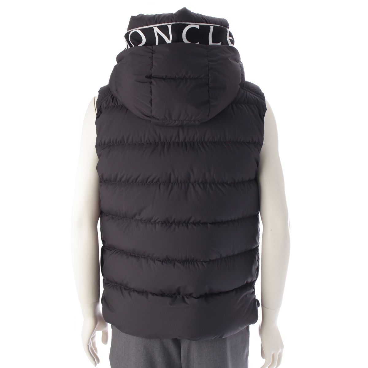 ノースフェイス ヌプシベスト ブラックXL ND91843 THE NORTH FACE