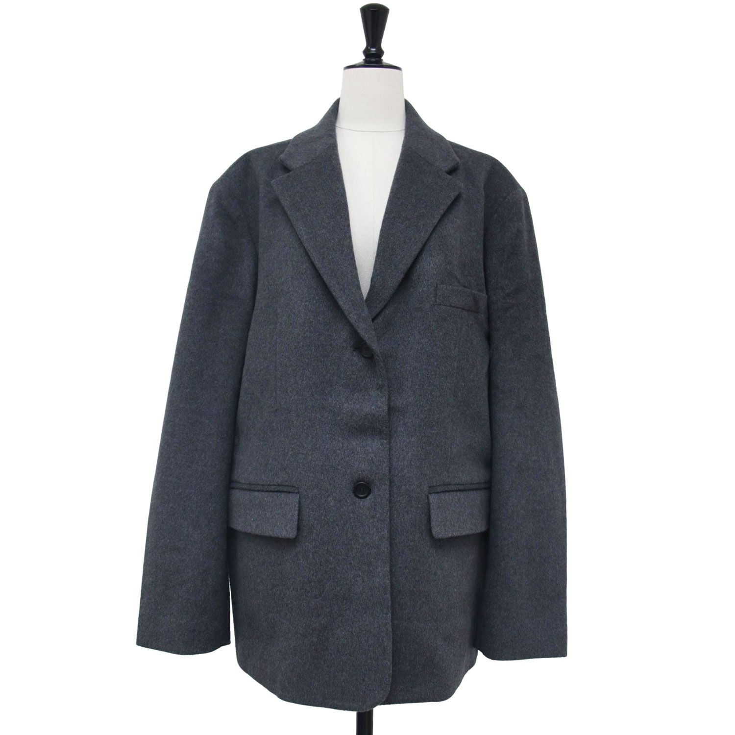 Deuxieme Classe Dad Jacket コート/ジャケット/美品 Deuxieme Classe（ドゥーズィエムクラス）の「*Dad Jacket コート