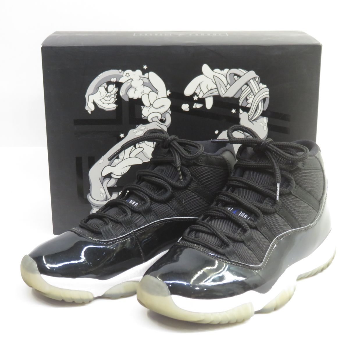 新品！エア ジョーダン 11 レトロ 箱付き！ AIR JORDAN 11 RETRO LOW - スニーカーショップSKIT