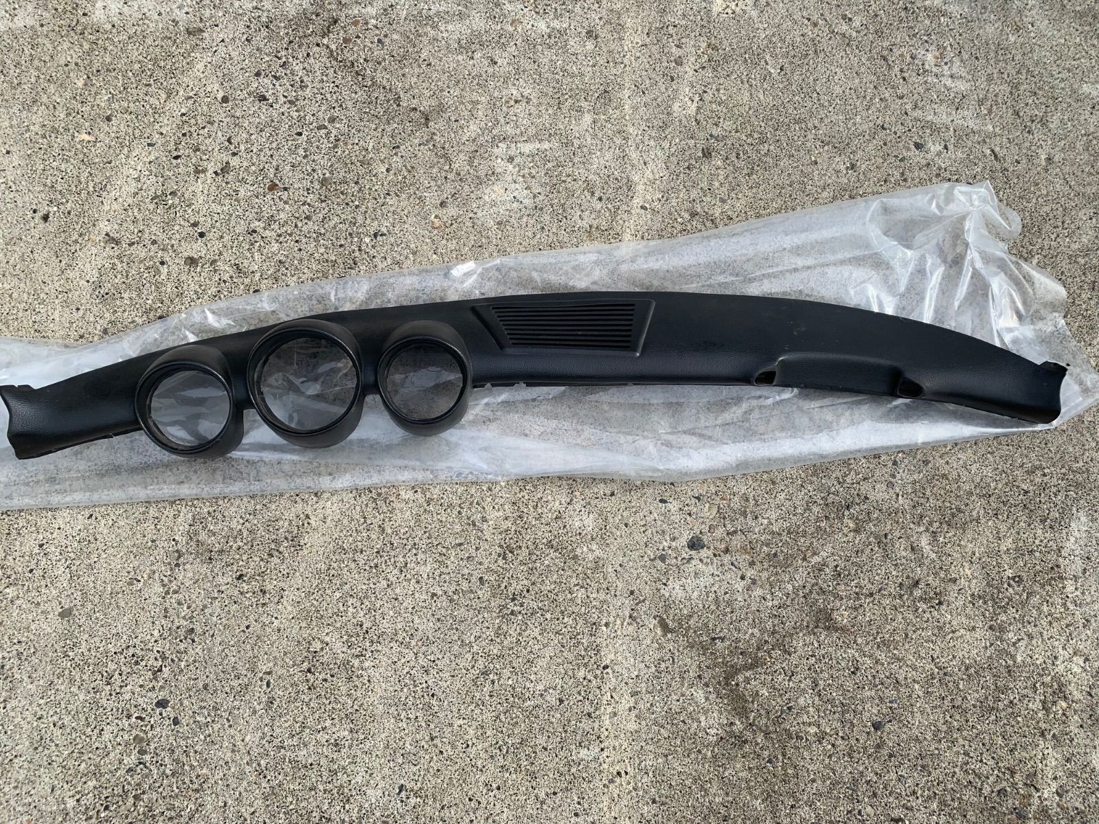 ワーゲン TYPE3 ダッシュパネル