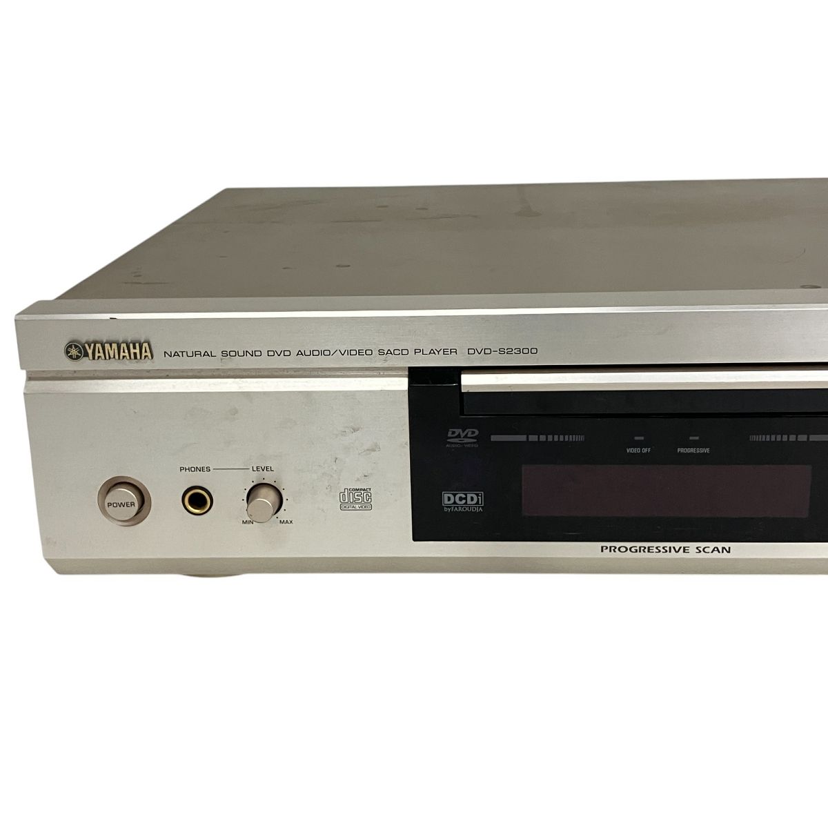 YAMAHA DVD-S2300 DVDプレイヤー SACD 音響機材 ヤマハ ジャンク S9480272 - メルカリ