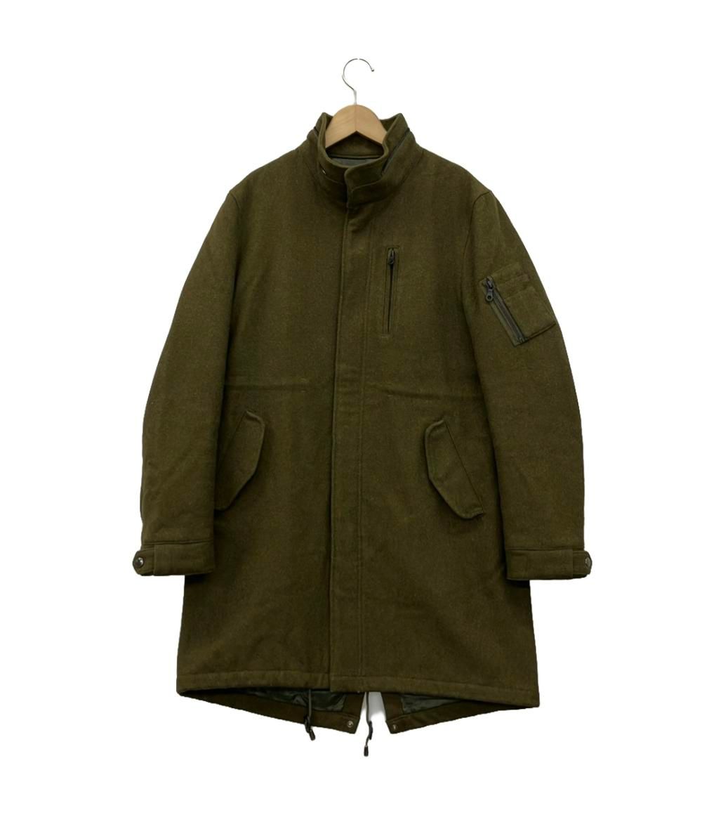 快適ファッション - ナノユニバース モッズコート メンズ SIZE L