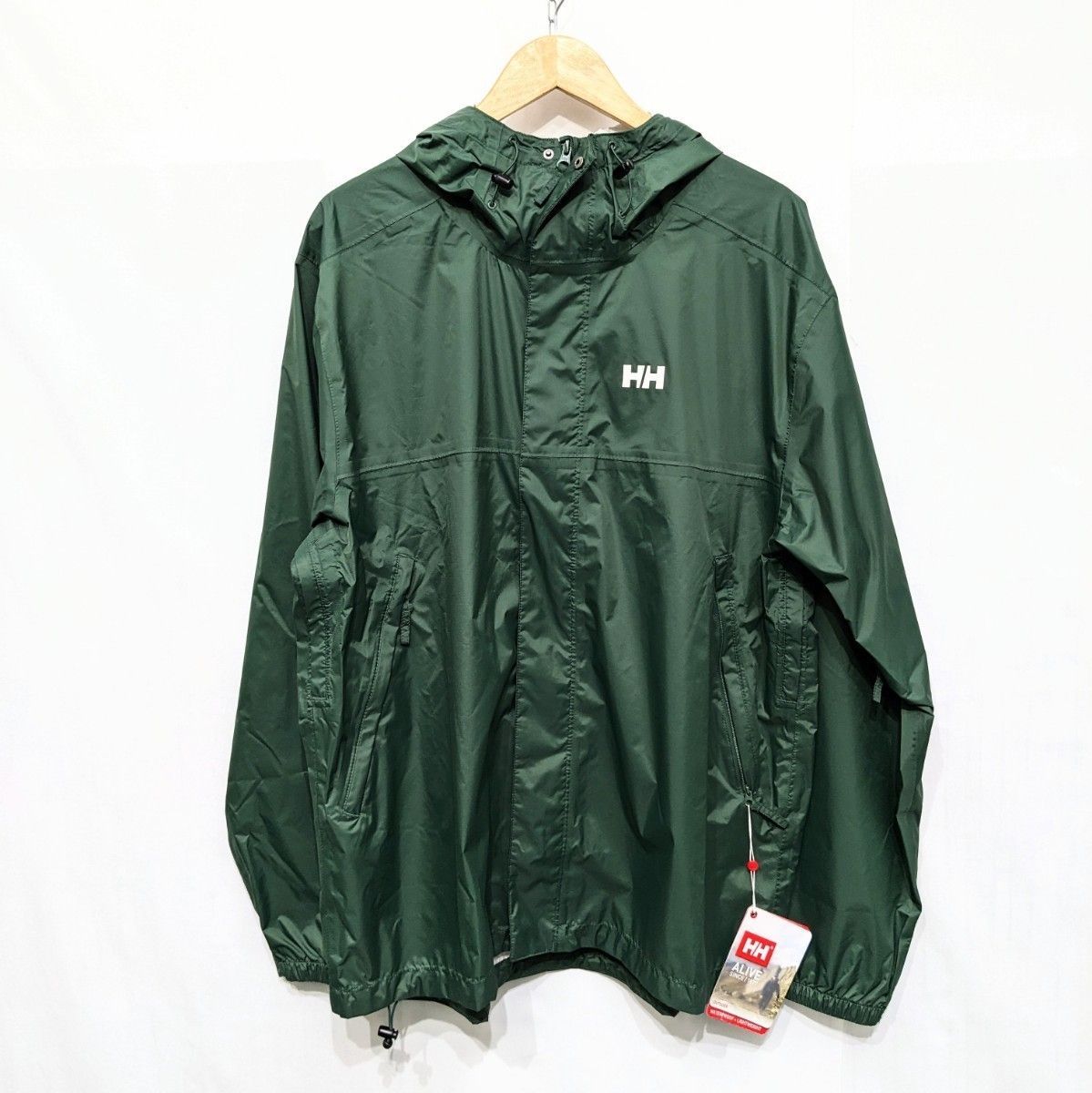 未使用品 HELLY HANSEN マウンテンパーカー 62252 LOKE JACKET サイズ