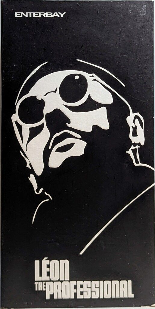 ENTERBAY REAL MASTERPIECE LEON | THE PROFESSIONAL 1|6スケール