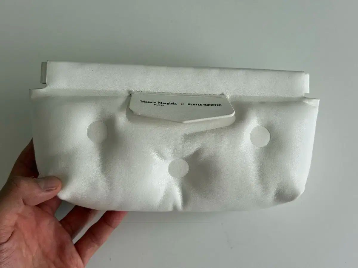 Maison Margiela ✕ Gentle Monsterメガネケース Maison Margiela