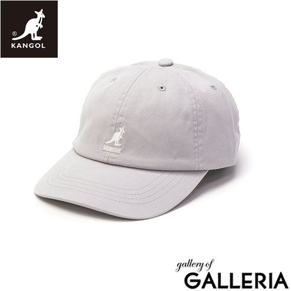 カンゴール キャップ メンズ レディース KANGOL 帽子 ブランド 浅め おしゃれ コットン WASHED BASEBALL 230-069601 100-169223 105-169002 MOONSTRUCK(04)