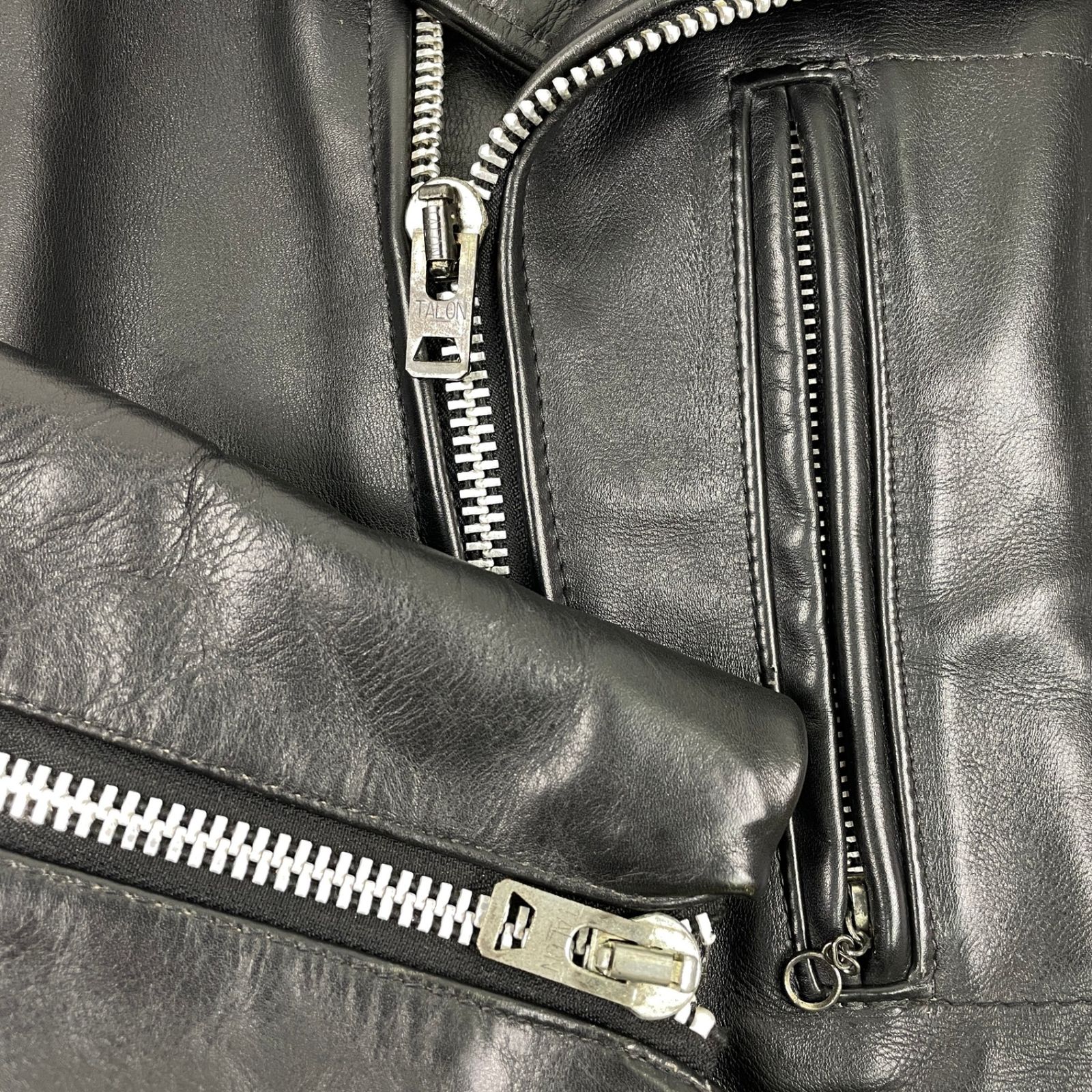 USA製 VANSON バンソン DOMINATOR ドミネーター ダブルライダース