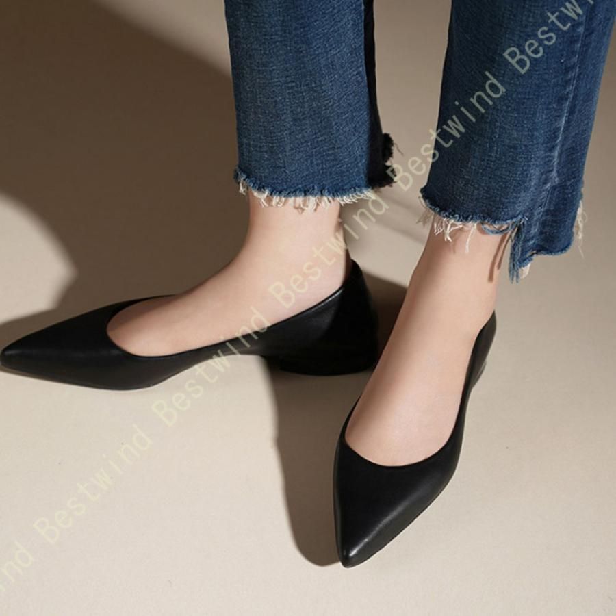 ルブタン フラットシューズ 37 24cm程度 ブラック 黒 エナメル リボン ルブタン フラットシューズ 37 24cm程度 ブラック 黒 エナメル リボン