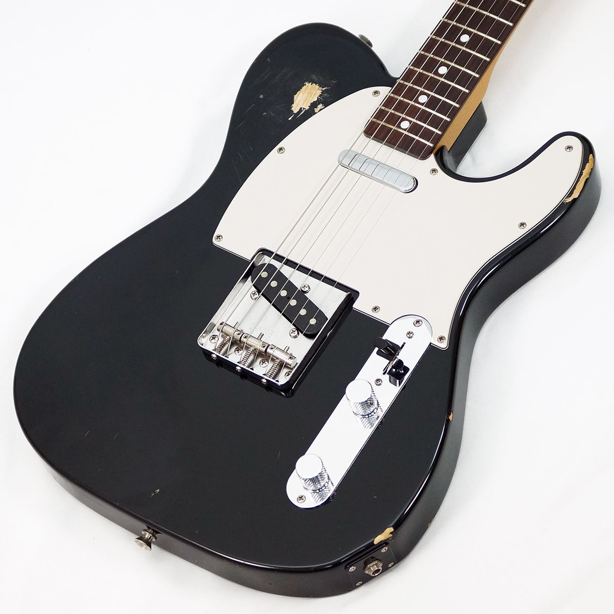 Fender Japan TL71-58 (Black/Rosewood) [USED] - メルカリ