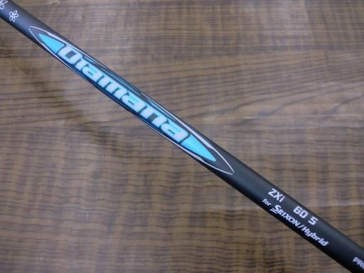 中古】 ダンロップ SRIXON ZXiU U3 ユーティリティ UT Diamana