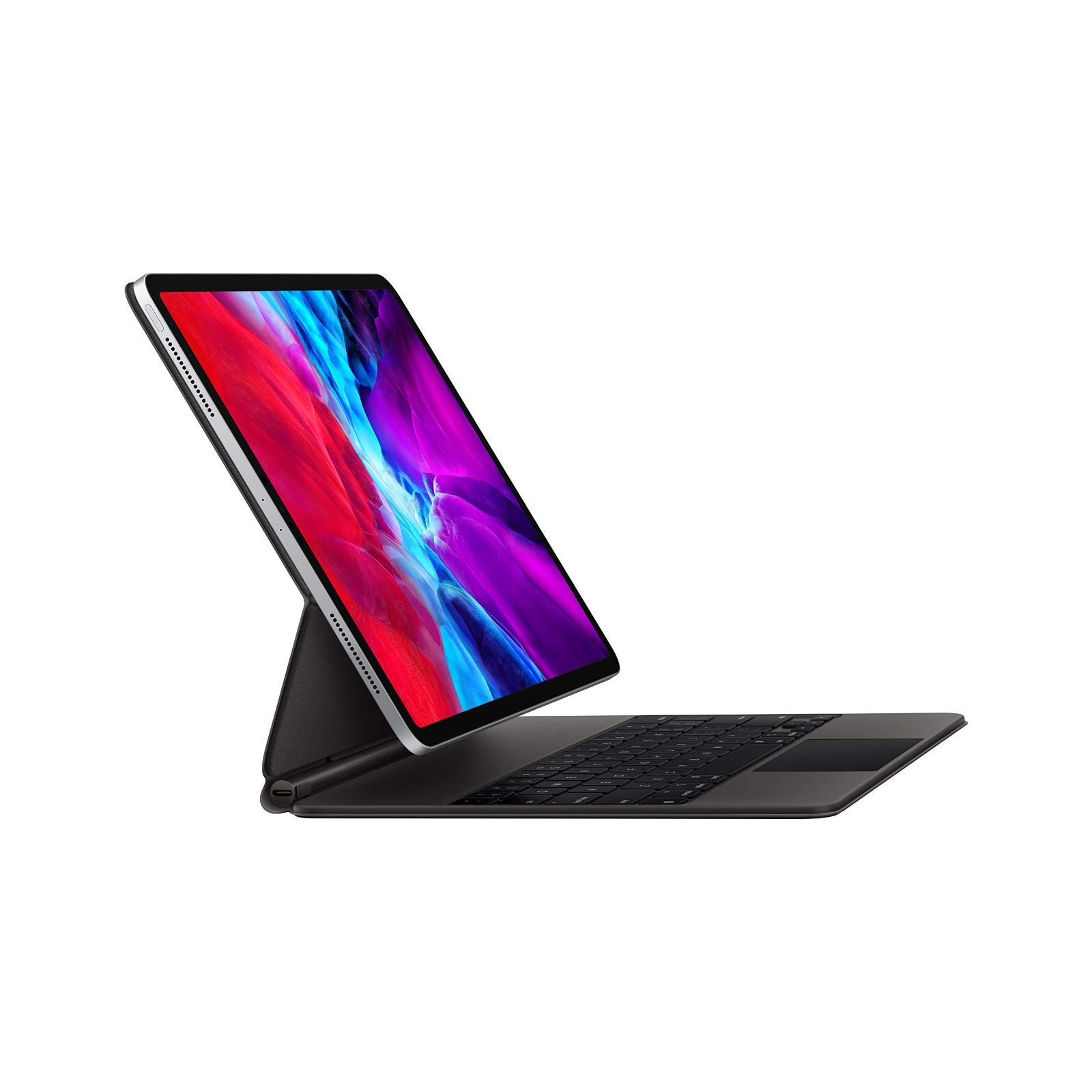 iPad Pro Keyboard 12.9インチ 第4世代 用 Magic 日本語 JIS 整備済み品 Apple MXQU2J|A