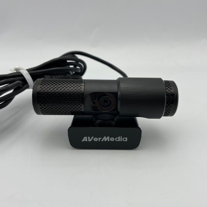 AVerMedia Live Streamer CAM 313 FHD対応 USB接続 Webカメラ CM510