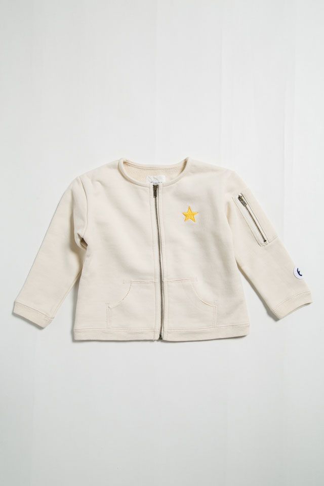 6゜vocaLe/ZIP-UPジャケット アウター　新品子供服90 キッズ 男の子