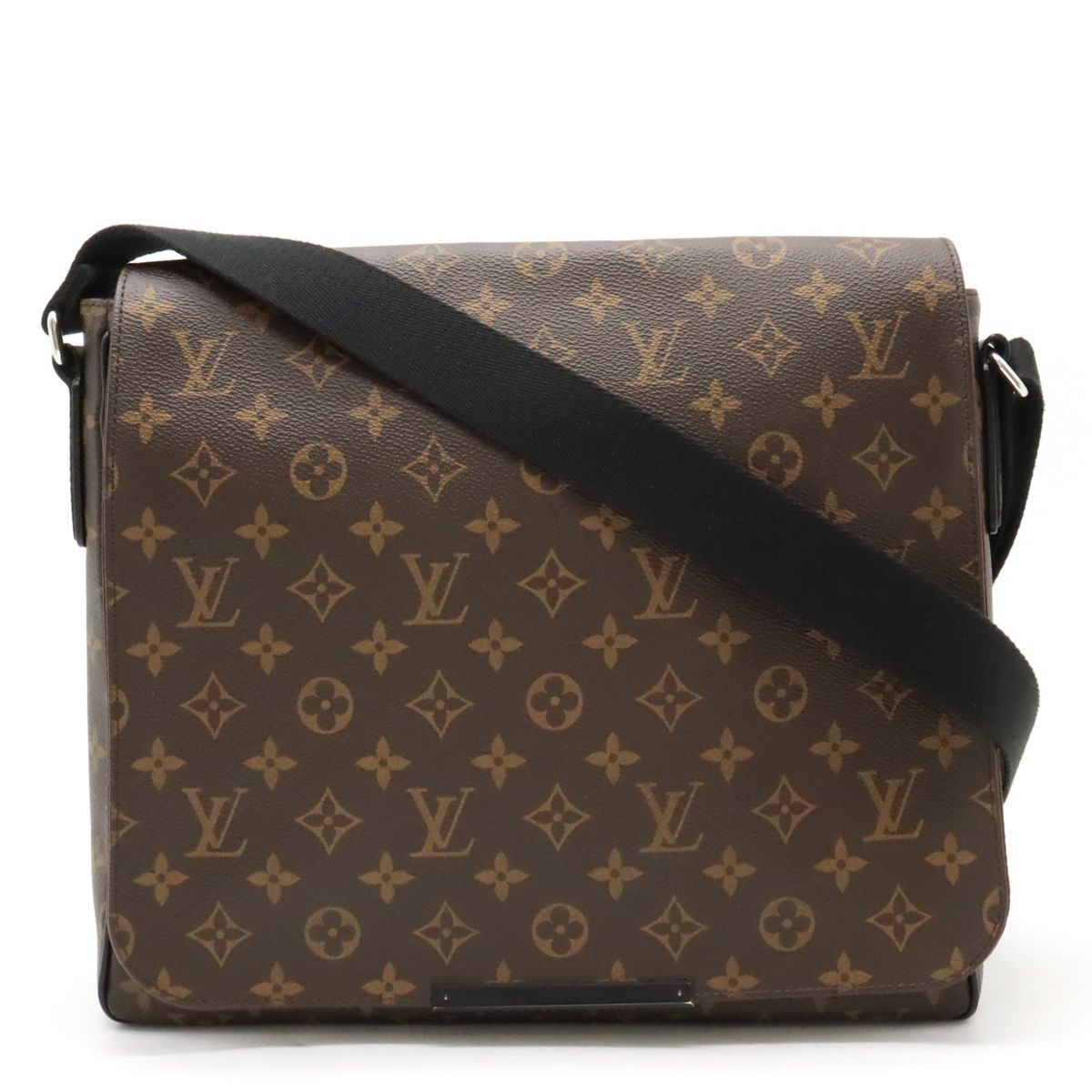 LOUIS VUITTON ルイ ヴィトン モノグラムマカサー ディストリ