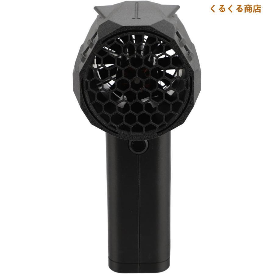 ターボジェットファン