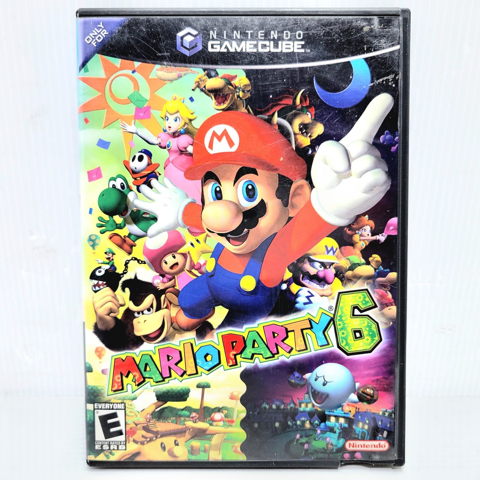 ゲームキューブ