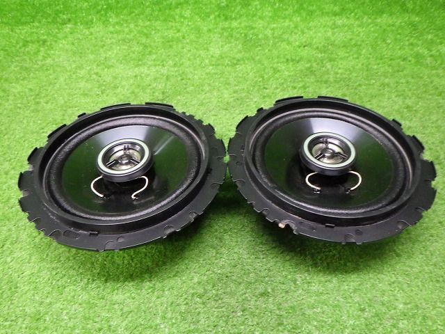 AIR　CHANGE　SPL-016　16センチ　スピーカー　コアキシャル　社外　241128004