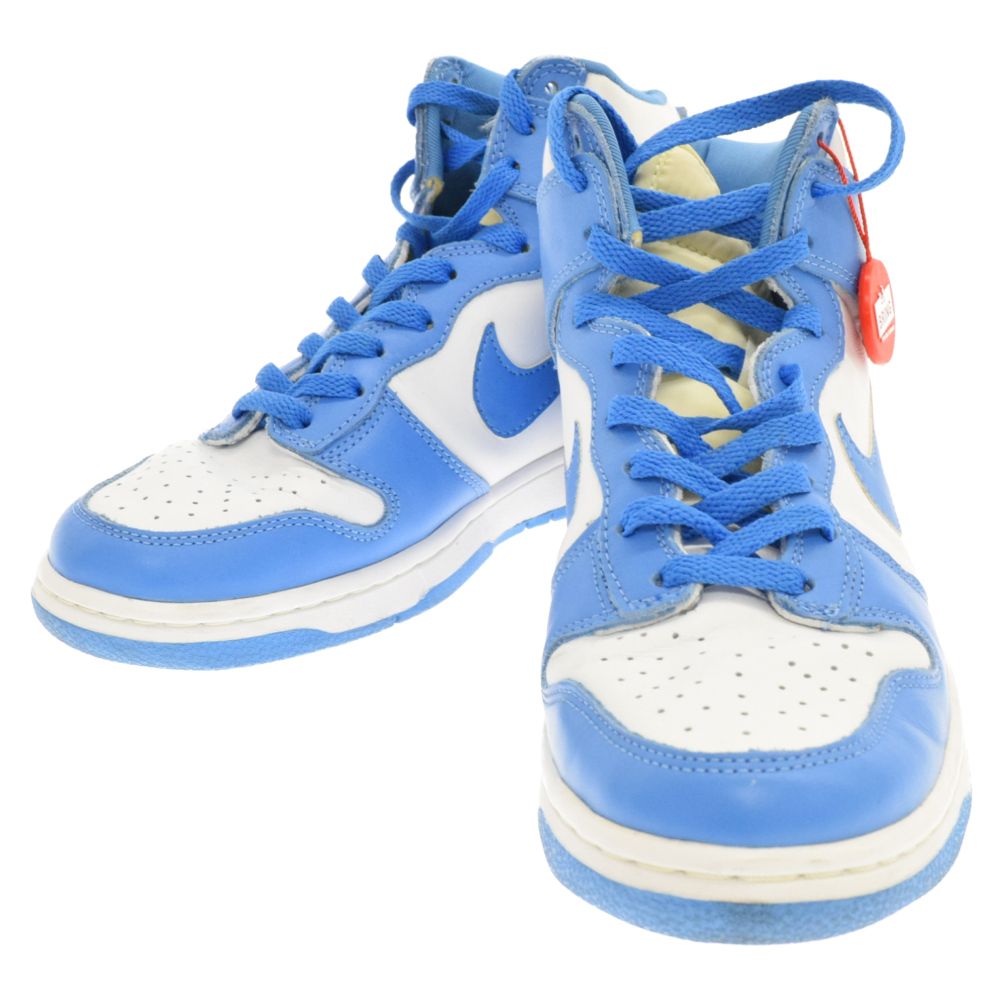 NIKE (ナイキ) 99年製 DUNK HI LE 630335-144 ダンクハイ