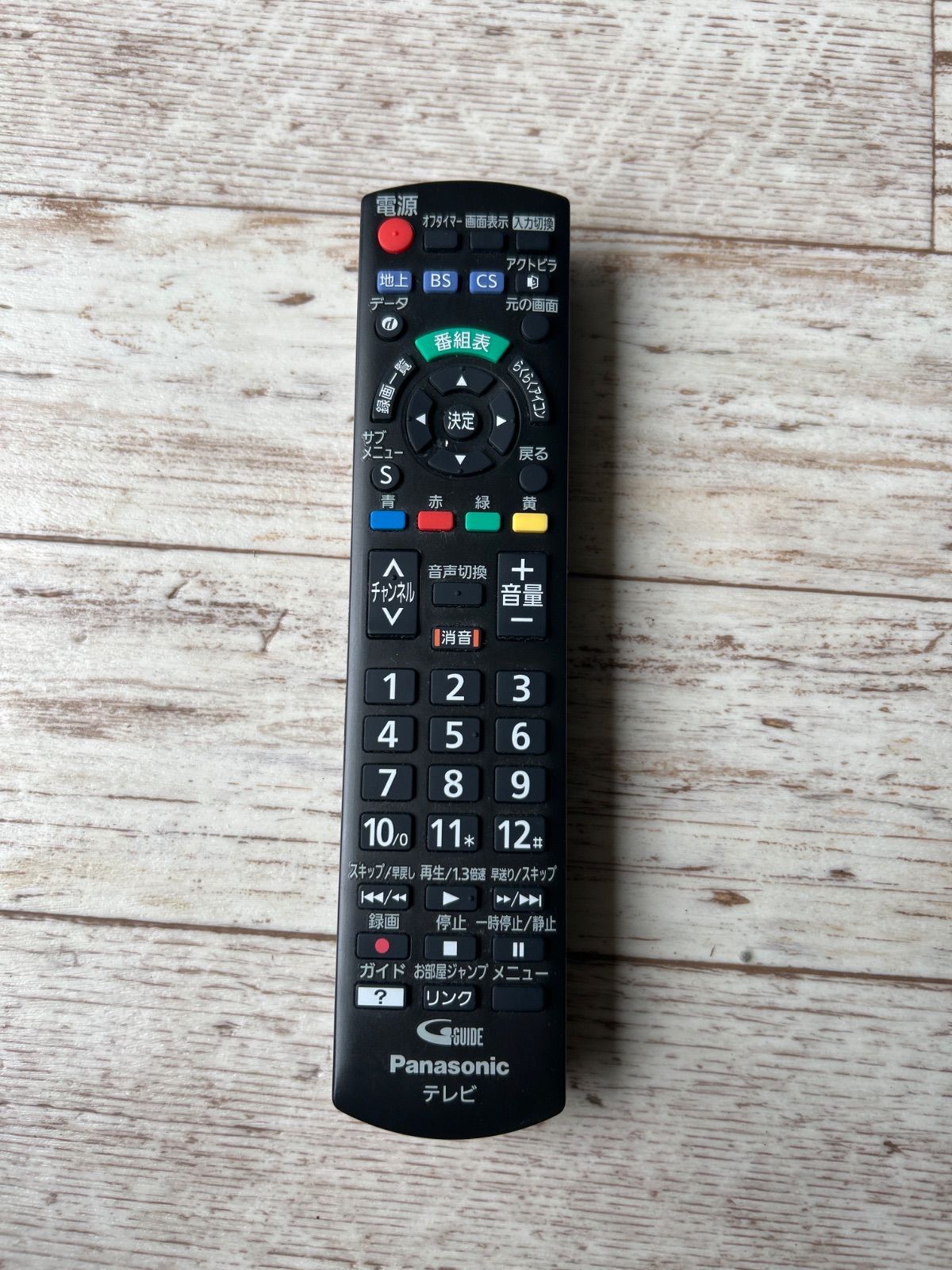 液晶テレビ パナソニック 43型 スタンドなし 液晶テレビ