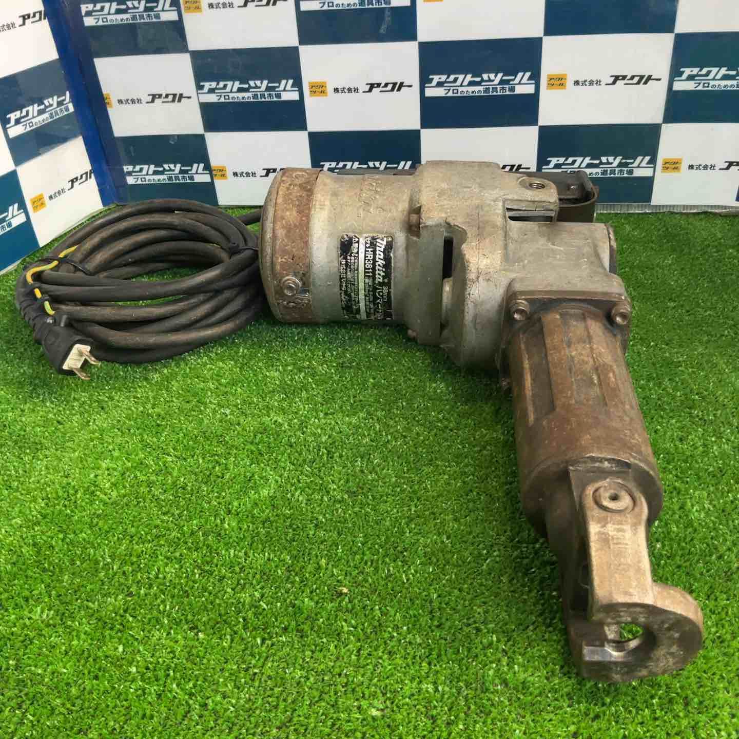 絶対にお買得!  マキタ makita ハンマドリル HR3811 草加店 続々入荷中！