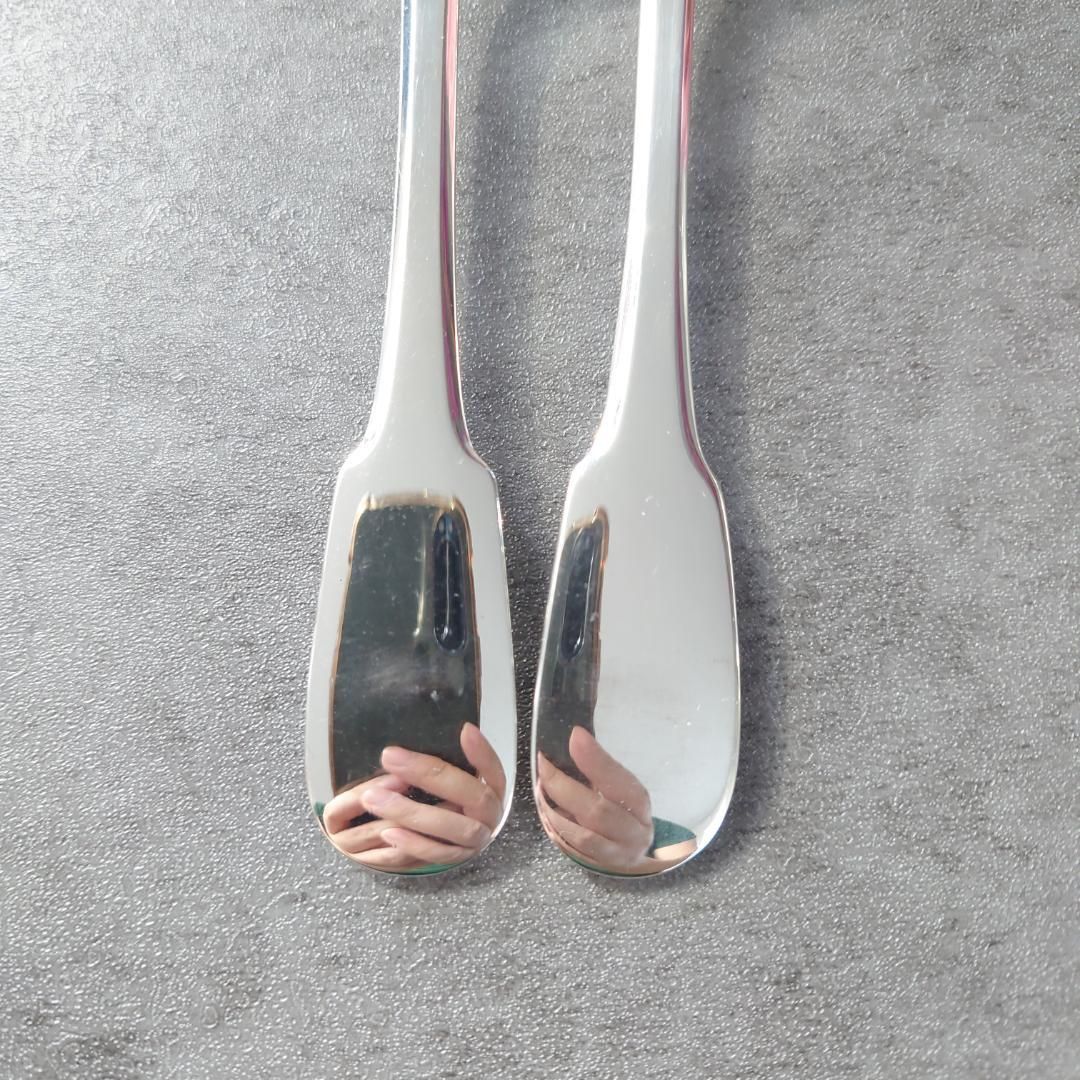 デザートフォーク 2点