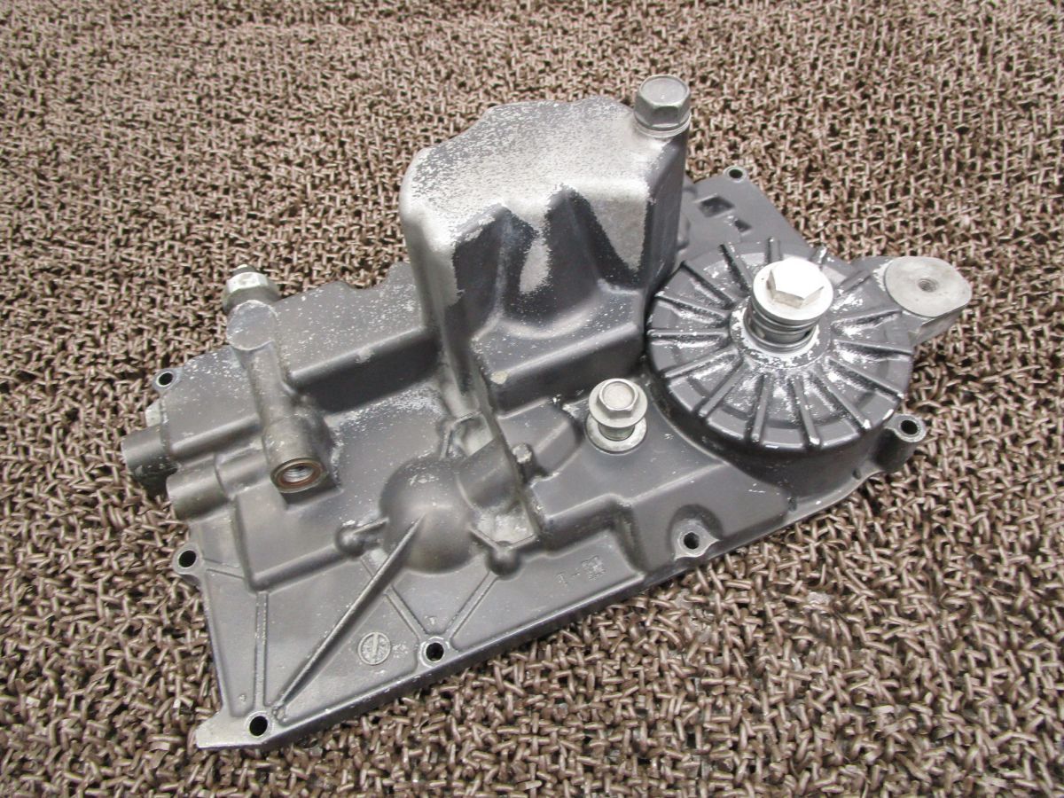 ZRX1100 オイルパン A5713 ZRT10C カワサキ ZXT10CE キャブ車 LAWEED_CL