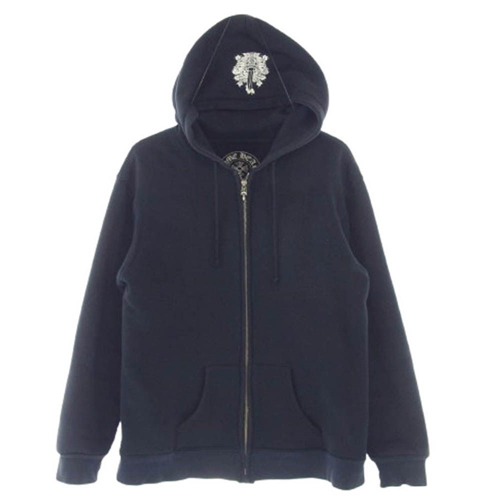 CHROME HEARTS クロムハーツ（原本無） SWTSHRT HD ZIP ヴァイン