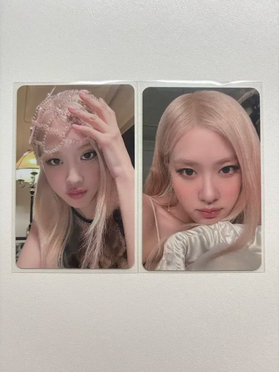 非売品 BLACKPINK(ブラックピンク・ブルピン) ロゼ(ROSE