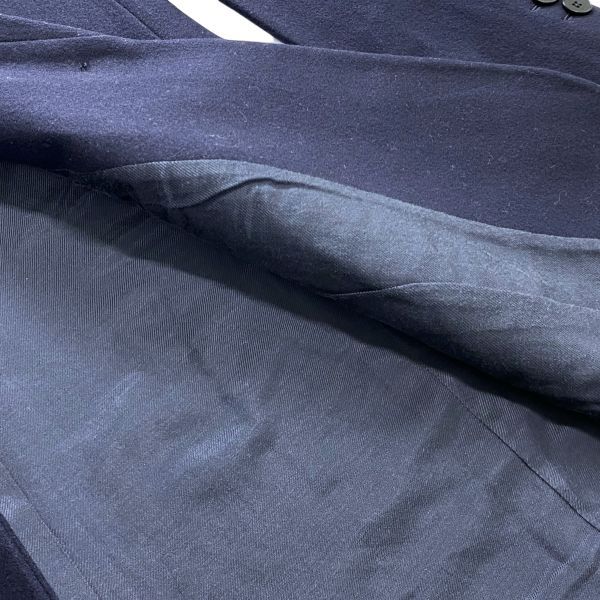 ステラマッカートニー ブライスコート チェスターコート ネイビー サイズ34 ステラマッカートニー ブライスコート チェスターコート